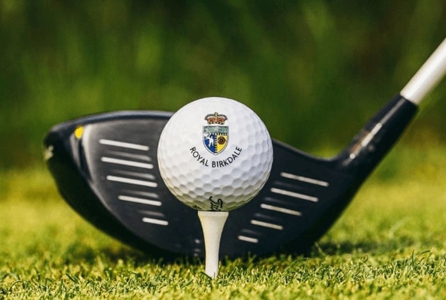 Royal Burscough Gold course